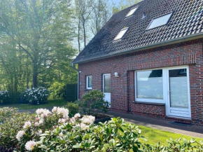 Ferienwohnung Hoddersdiek, Burhave
